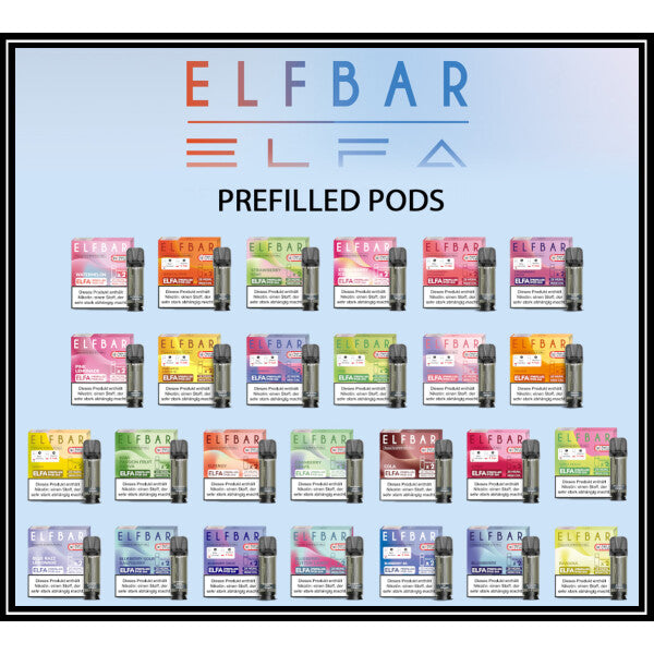 Elfa Pods