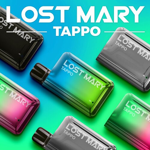 Lost Mary - Tappo Mods