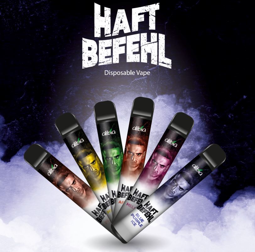 Haftbefehl