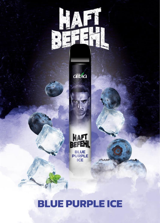 Haftbefehl - Blue Purple Ice