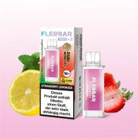 Flerbar Pods - Strawberry Lemonade