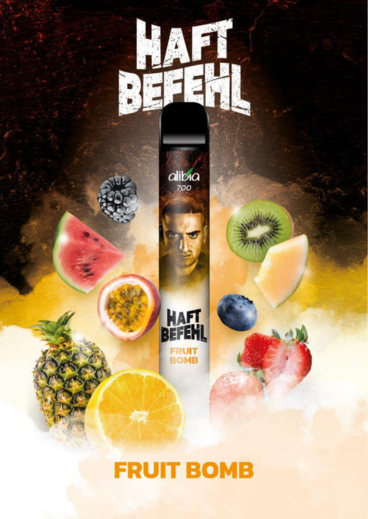 Haftbefehl - Fruit Bomb