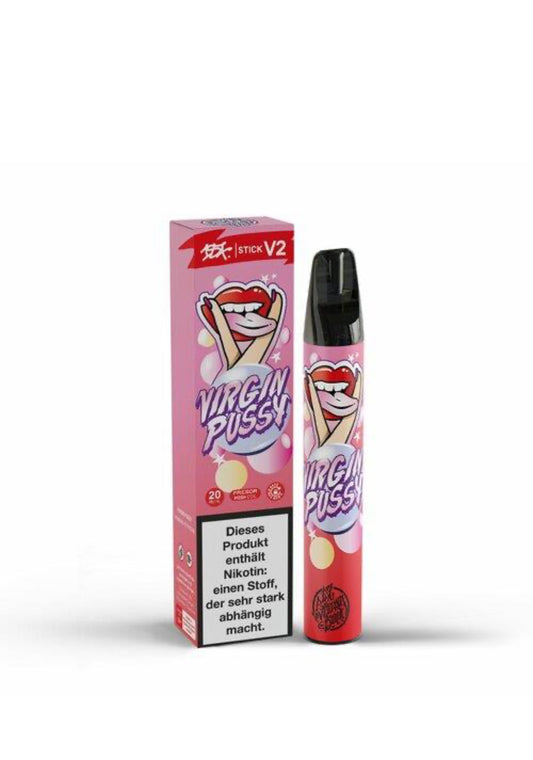 187 Sticks V2 - Virgin Pussy