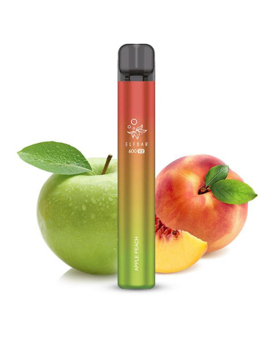 Elfbar V2 - Apple Peach