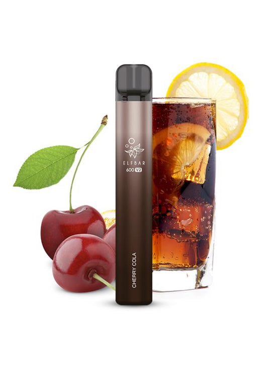 Elfbar V2 - Cherry Cola