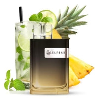 Elfbar Crystal - Pineapple Mojito