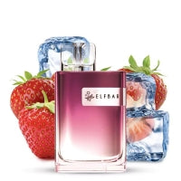 Elfbar Crystal - Strawberry Ice